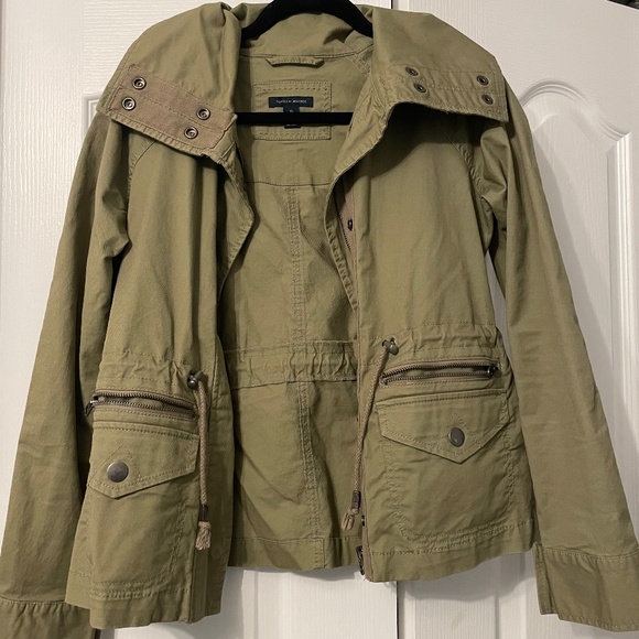 t Jackets & Blazers - Utility jacket